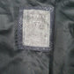 Womens Black Guess   Coat