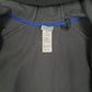 Mens Black Champion Softshell Hoodie Coat