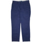 Mens Navy Polo Ralph Lauren Prospect Pant Vintage 00s Chino Trousers