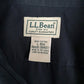 Mens Black L.L.Bean   Shirt