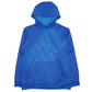 Mens Blue Nike Therma Fit Hoodie Jumper