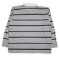 Mens Grey Atlas Rugby  Polo Shirt