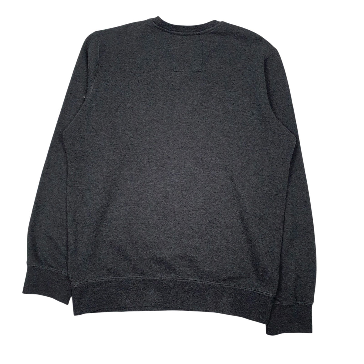 Mens Grey Rifle  Crewneck Jumper