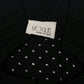 Womens Black Vogue Vintage Cardigan Jumper
