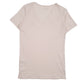 Mens Pink All Saints   T Shirt