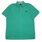 Mens Green Bench  Short Sleeve T Shirt