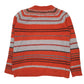 Womens Red Unbranded  Crewneck Jumper