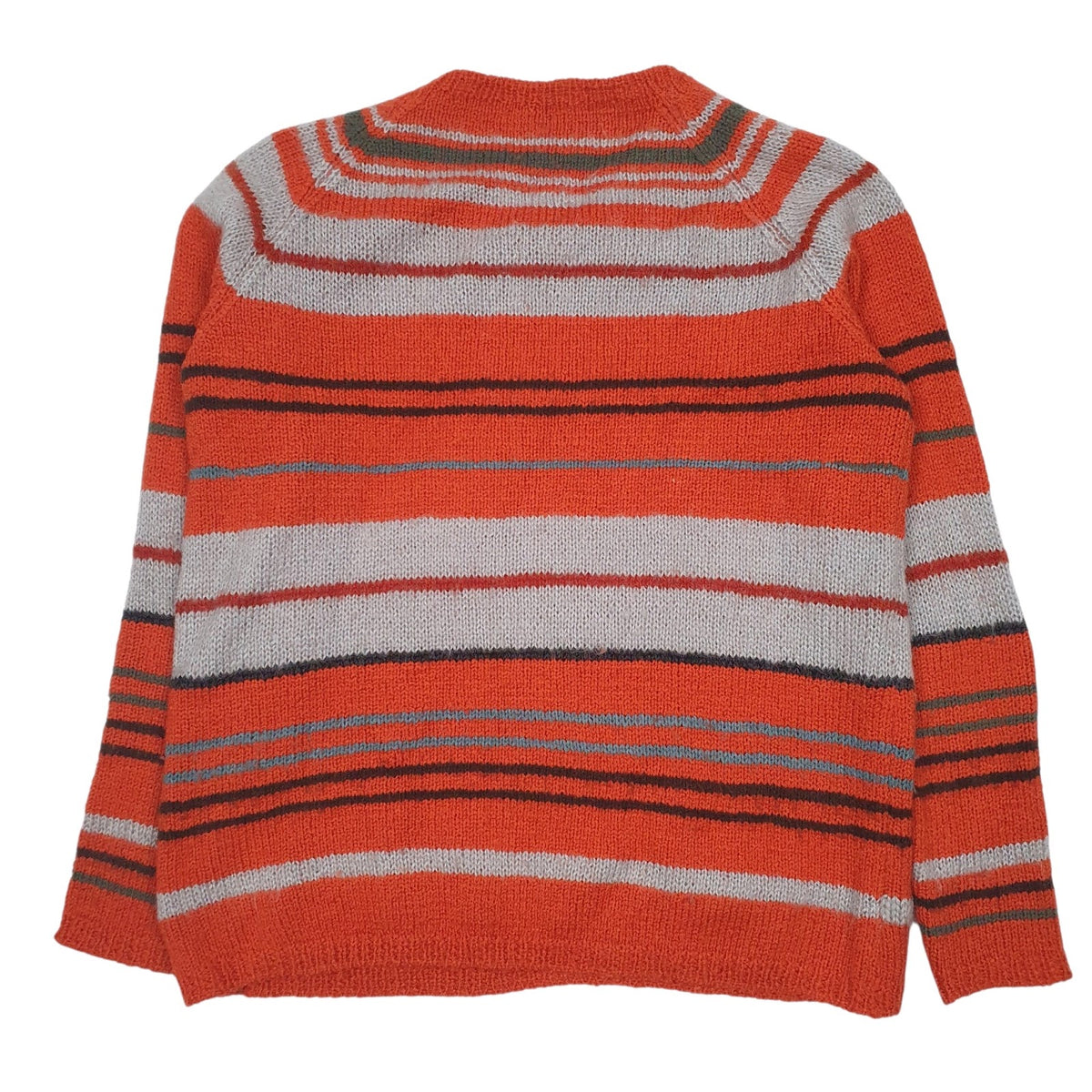 Womens Red Unbranded  Crewneck Jumper