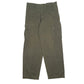 Mens Green Volcom  Cargo Trousers