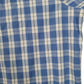 Mens Blue L.L.Bean   Shirt