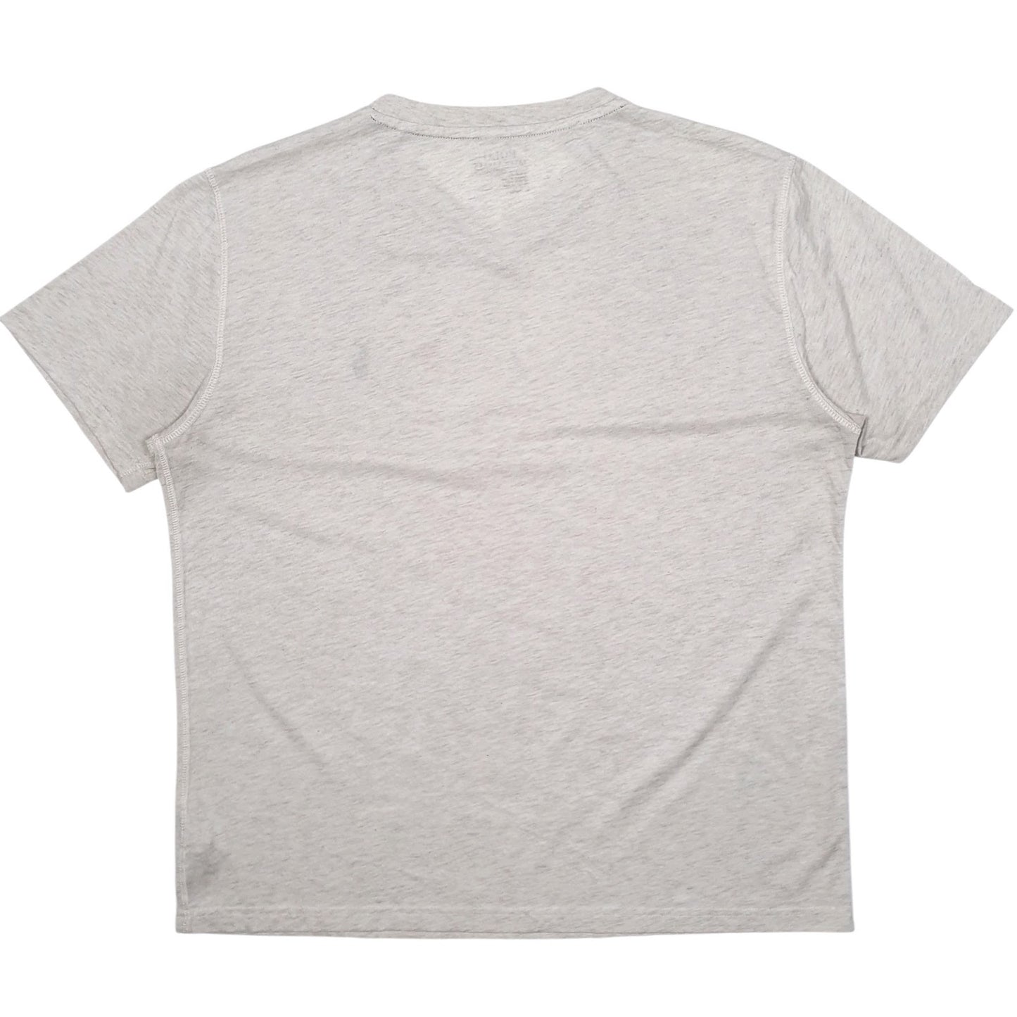 Mens Grey Polo Ralph Lauren   T Shirt