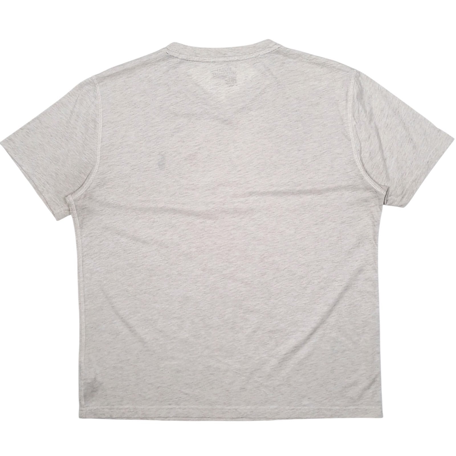 Mens Grey Polo Ralph Lauren   T Shirt