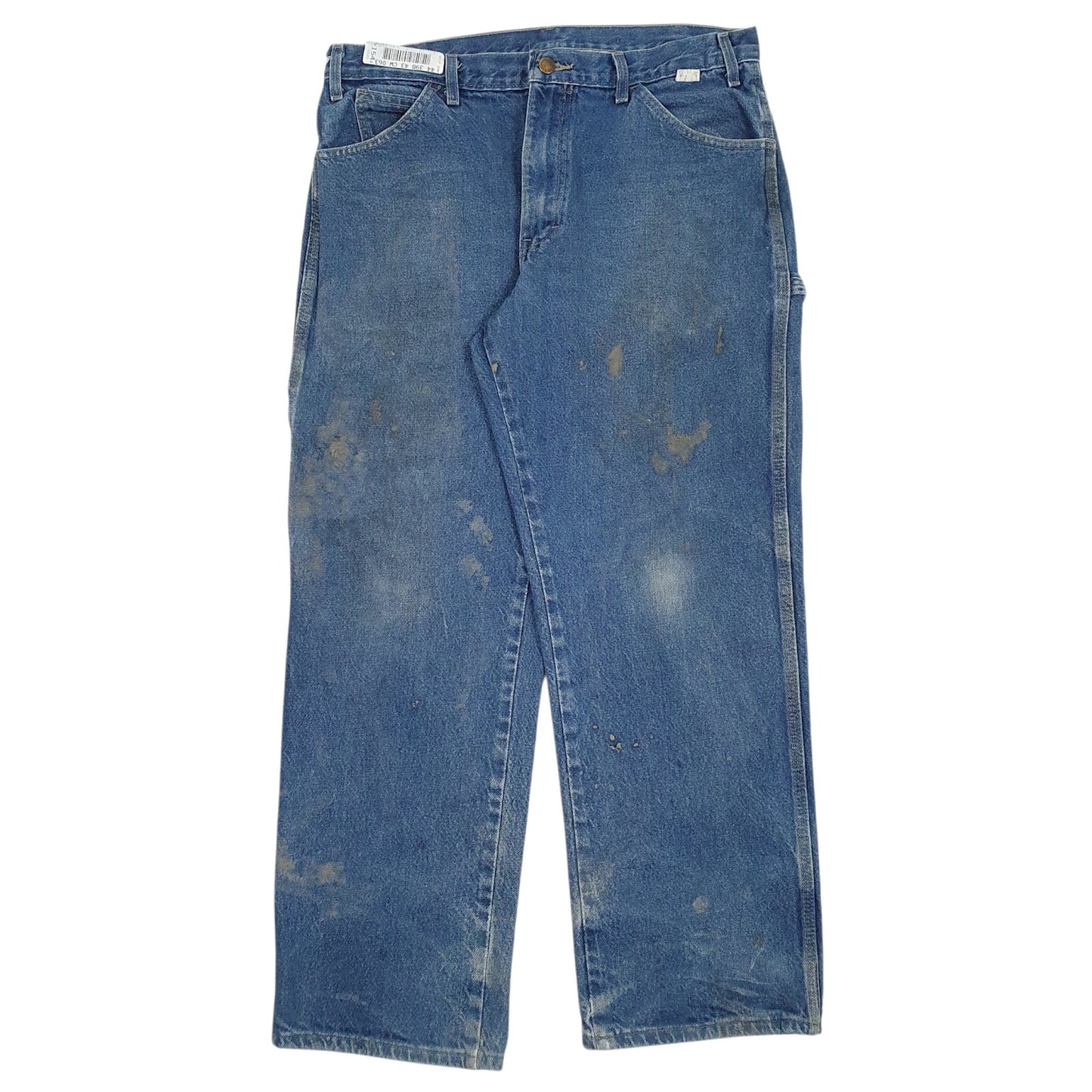 Mens Blue Dickies  Carpenter JeansW35 L30