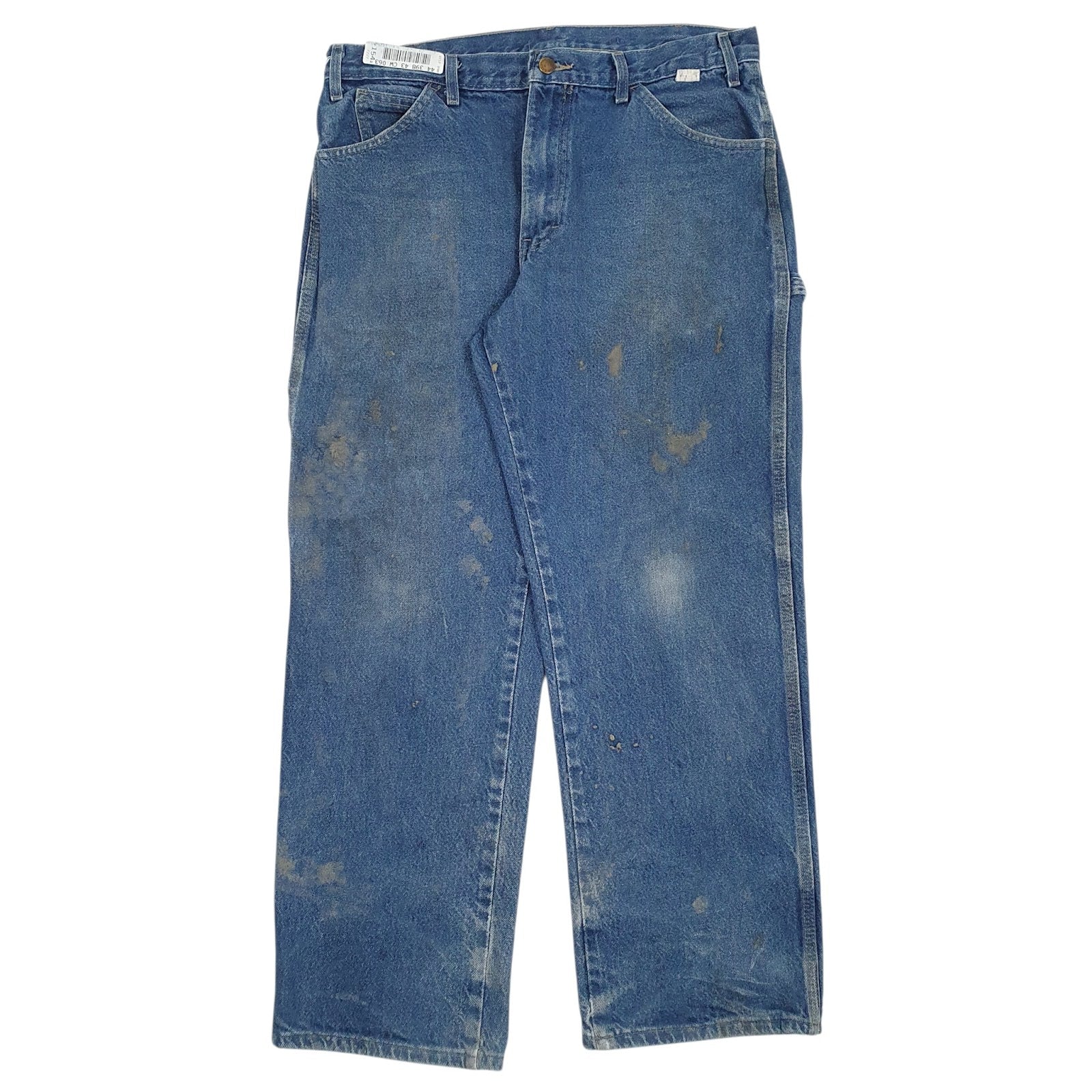 Mens Blue Dickies  Carpenter JeansW35 L30