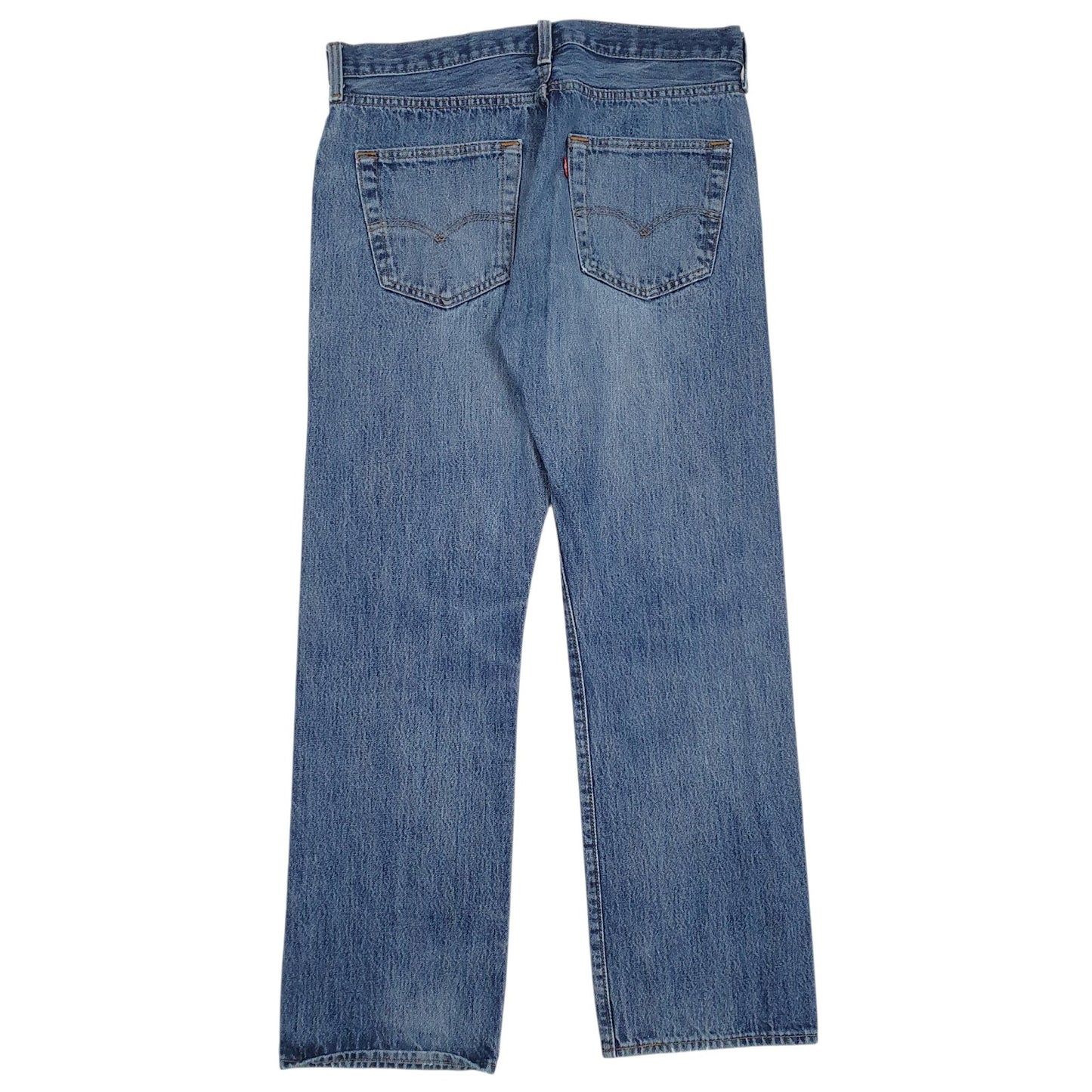 Mens Blue Levis   Jeans