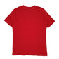 Mens Red Puma   T Shirt