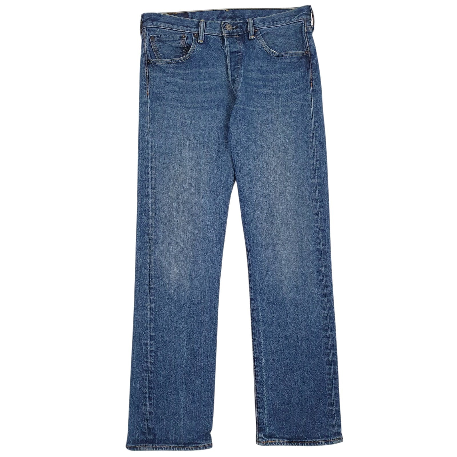 Mens Blue Levis  501 JeansW31 L30
