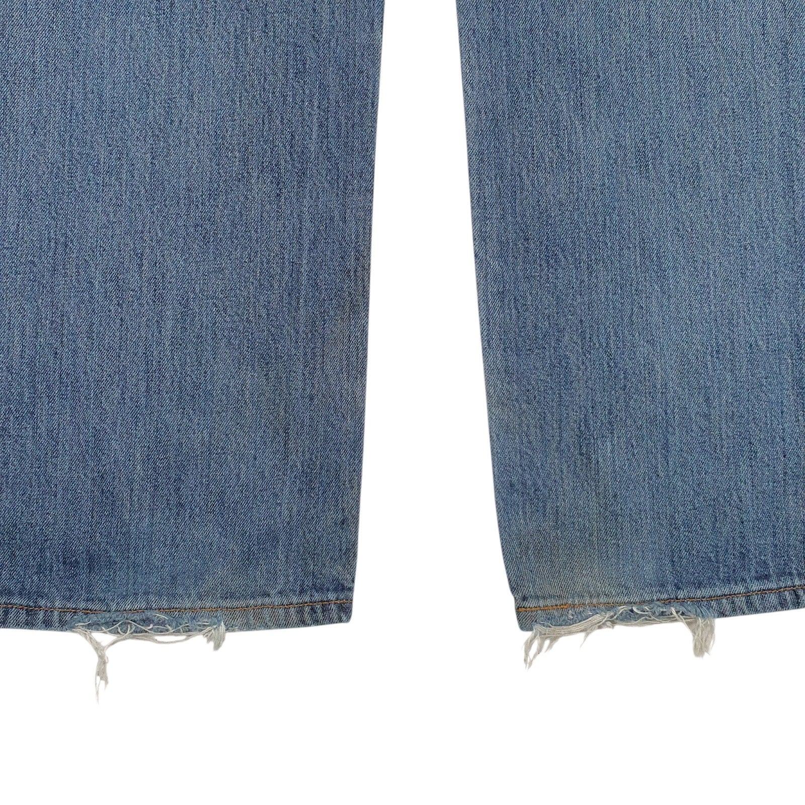 Mens Blue Levis   Jeans