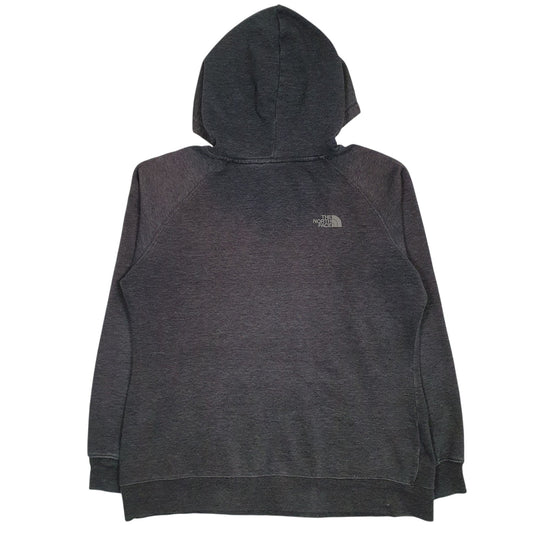 Womens Grey The North Face  Hoodie Jumper