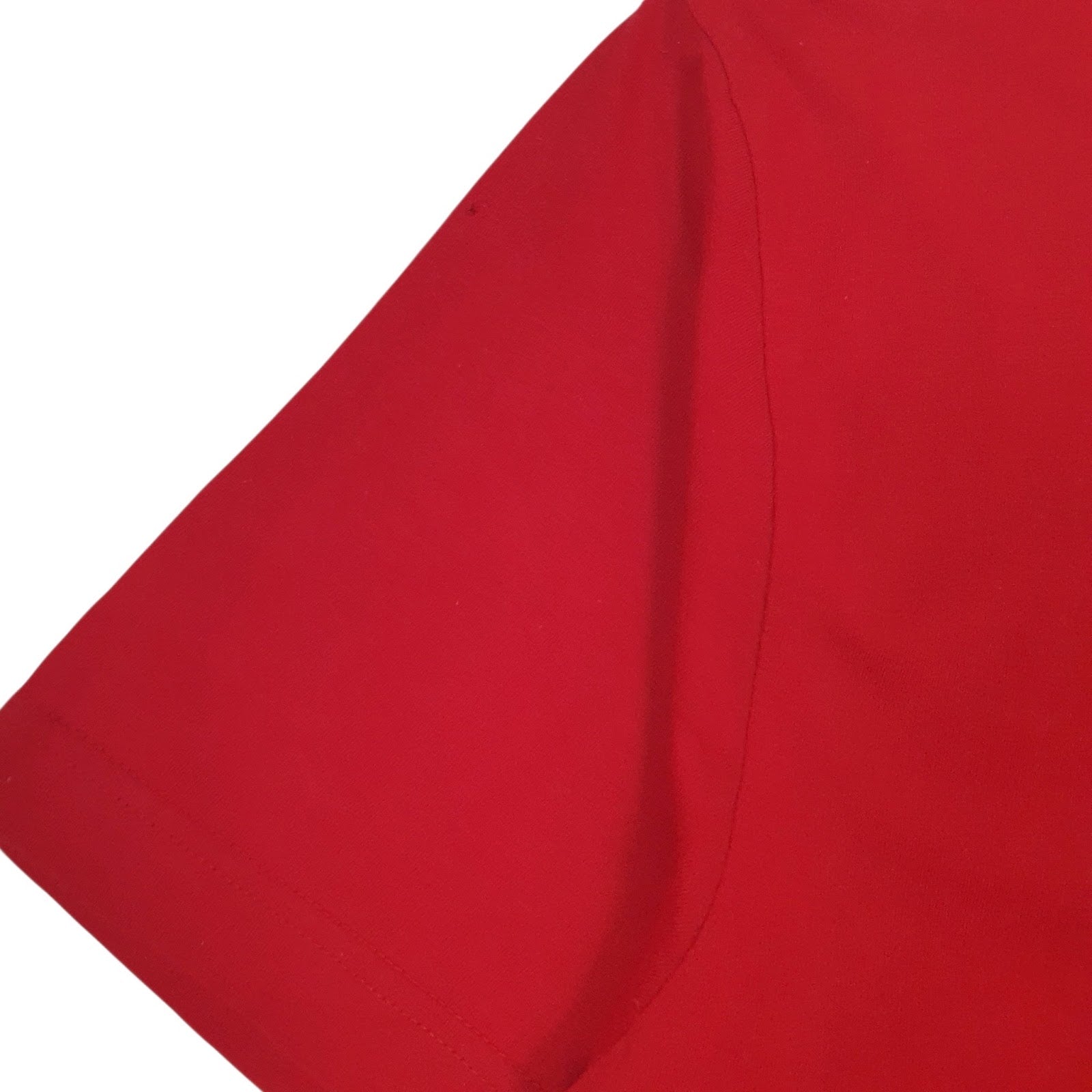 Mens Red Unbranded   T Shirt