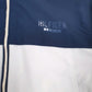 Mens White Tommy Hilfiger  Quarter Zip Coat