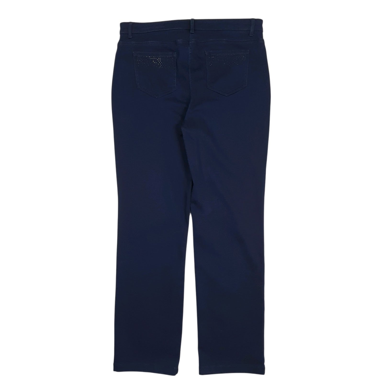 Womens Navy M&S   Jeans