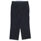 Mens Black Nautica  Corduroy Trousers