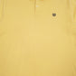 Mens Yellow Chaps   Polo Shirt