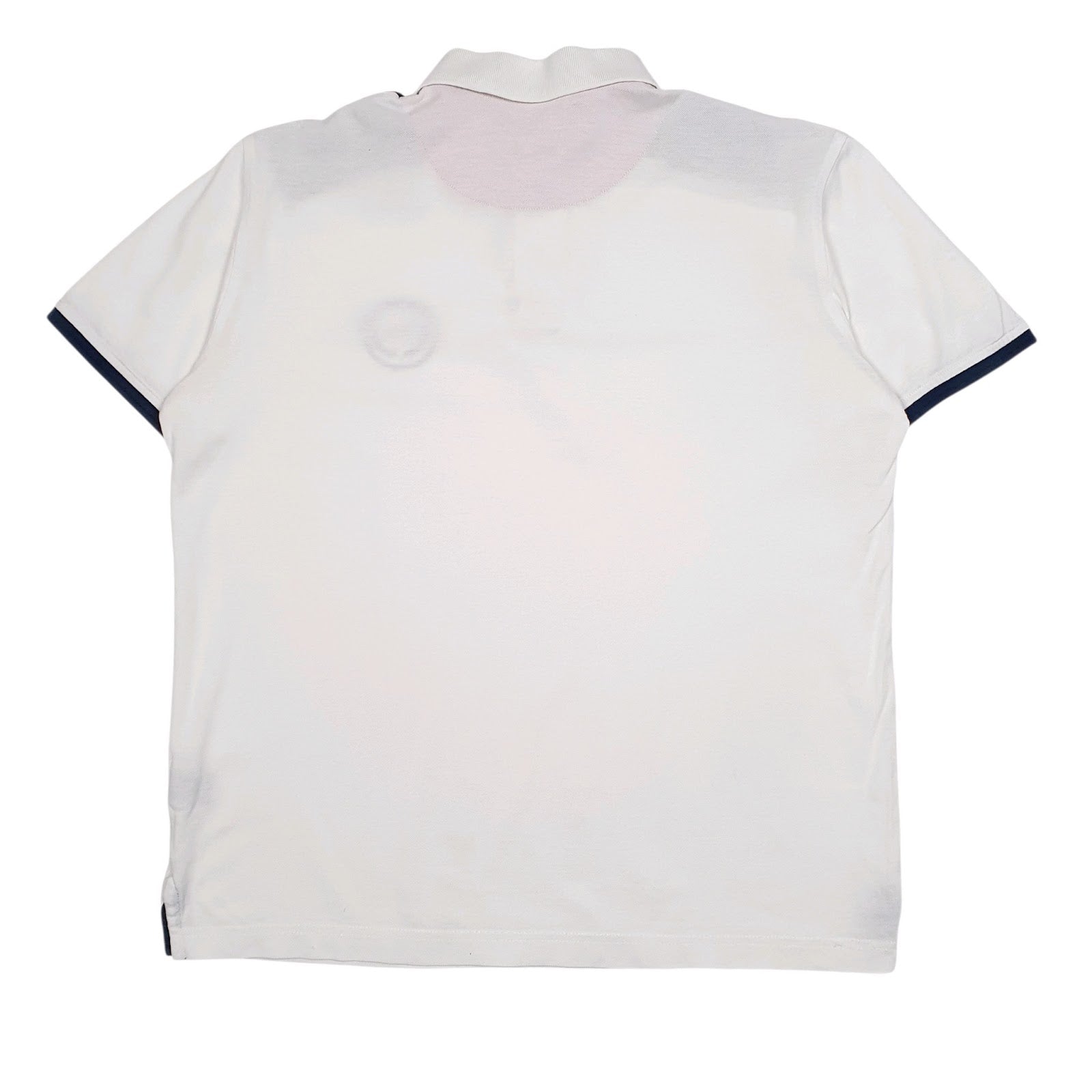 Mens White Harmont & Blaine   Polo Shirt