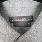 Mens Grey Eddie Bauer   Shirt