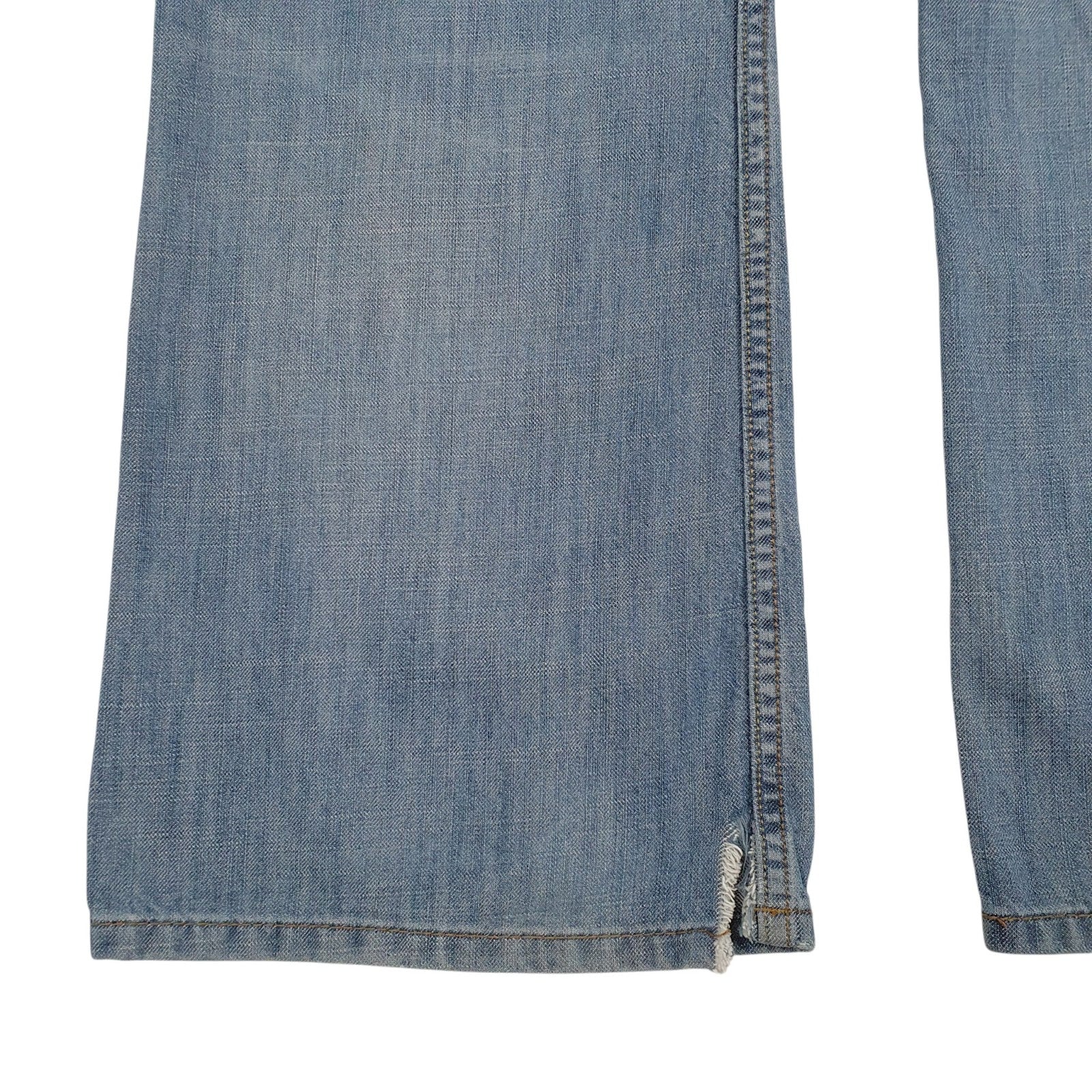 Mens Blue Levis   Jeans