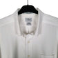 Mens White L.L.Bean   Shirt