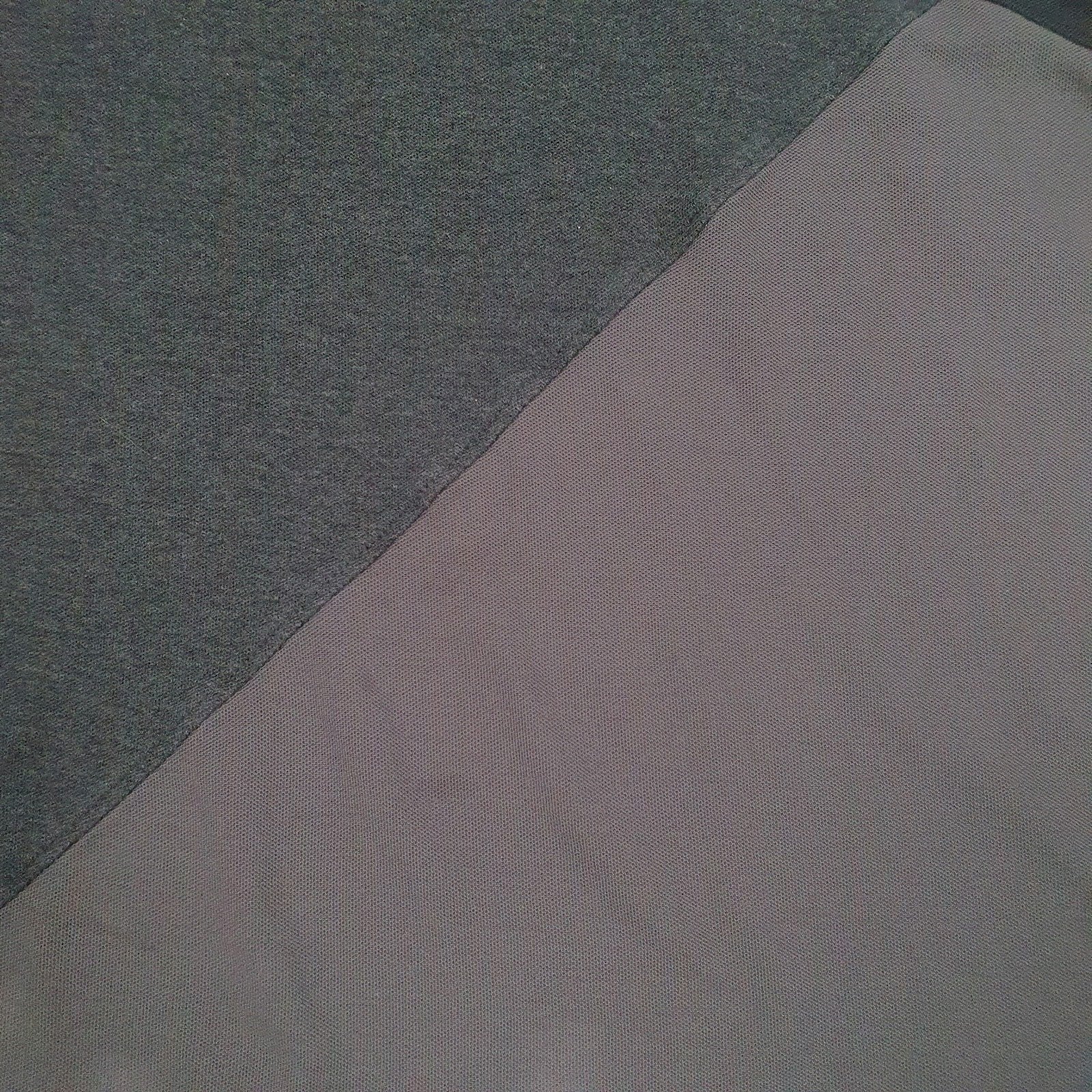 Mens Grey Calvin Klein   Polo Shirt