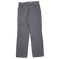 Mens Grey Carhartt BN2517-M Carpenter Trousers