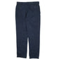 Mens Navy Polo Ralph Lauren Classic Fit Double Pleated  Trousers