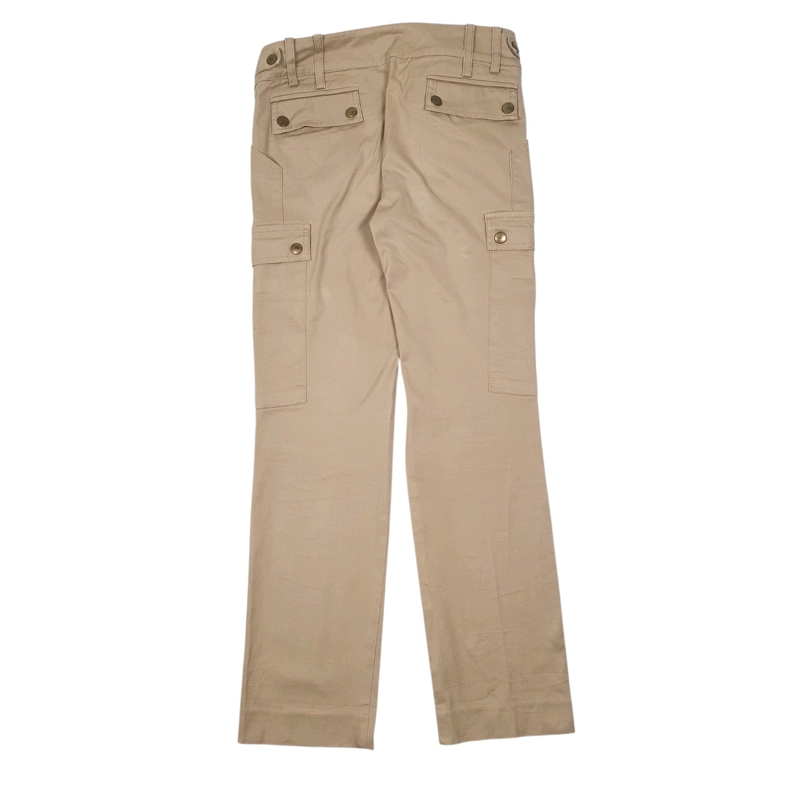 Womens Brown Ray Beams   Trousers