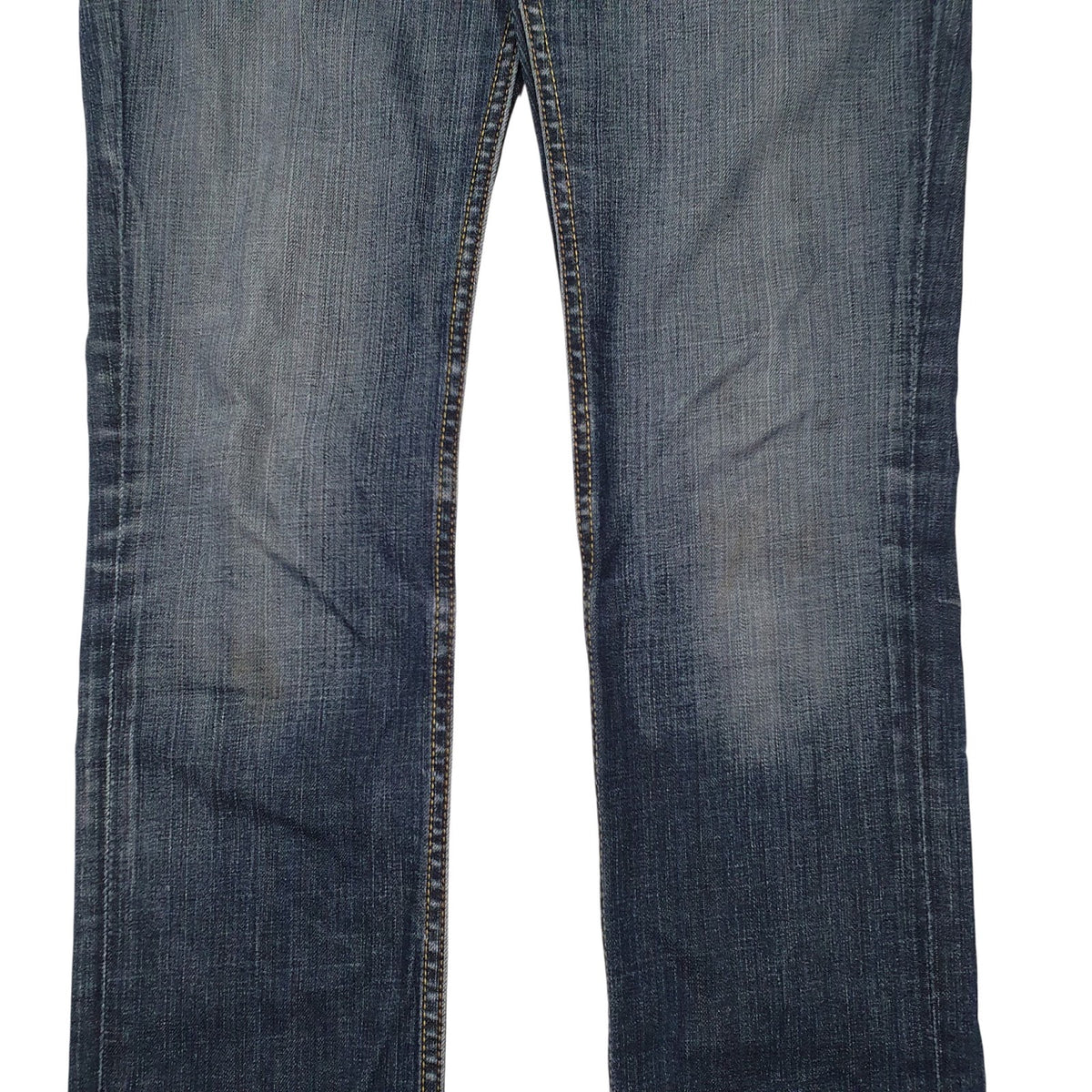 Mens Blue Levis   Jeans