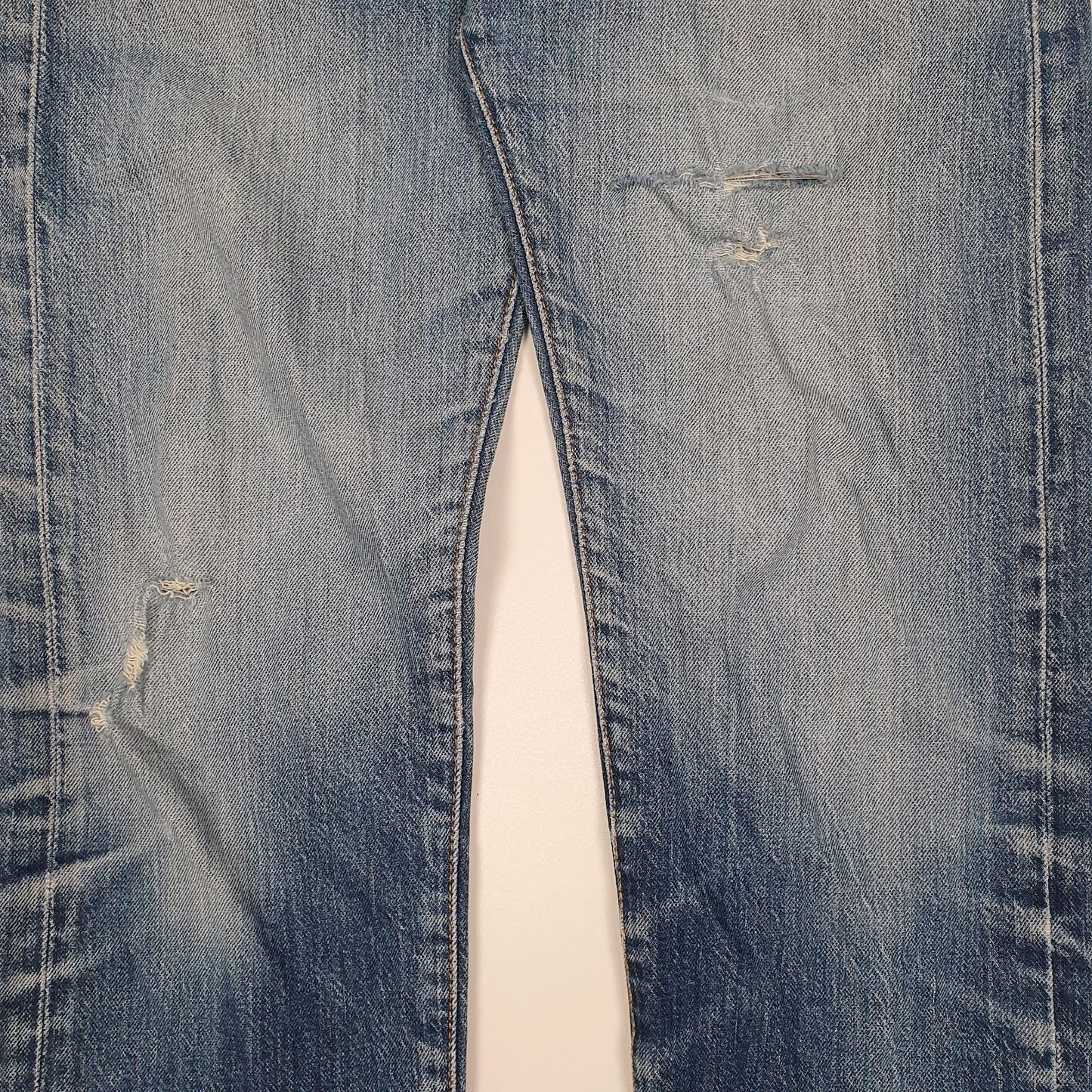 Mens Blue Levis   Jeans