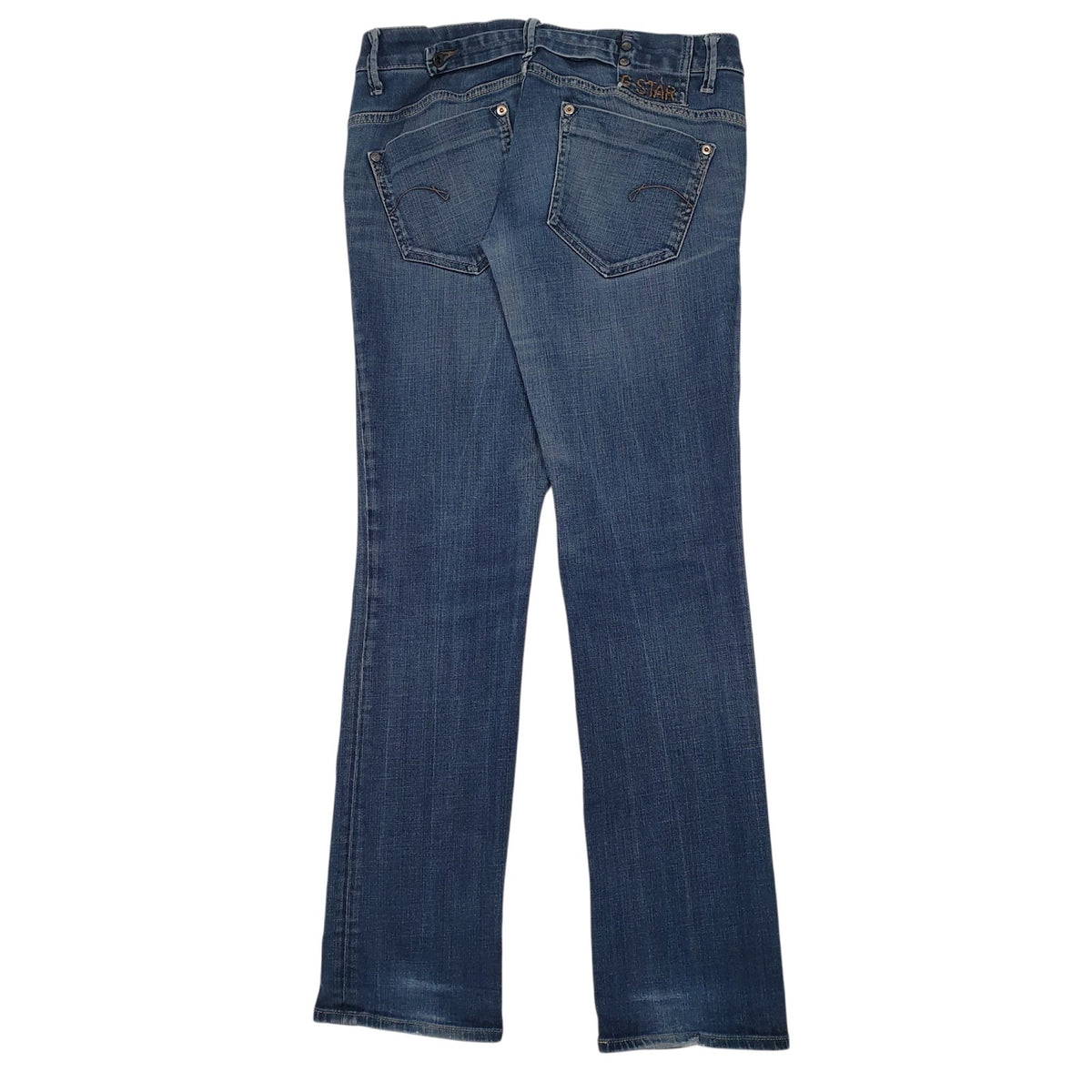 Womens Blue G-Star   Jeans