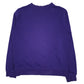 Mens Purple Nike  Crewneck Jumper