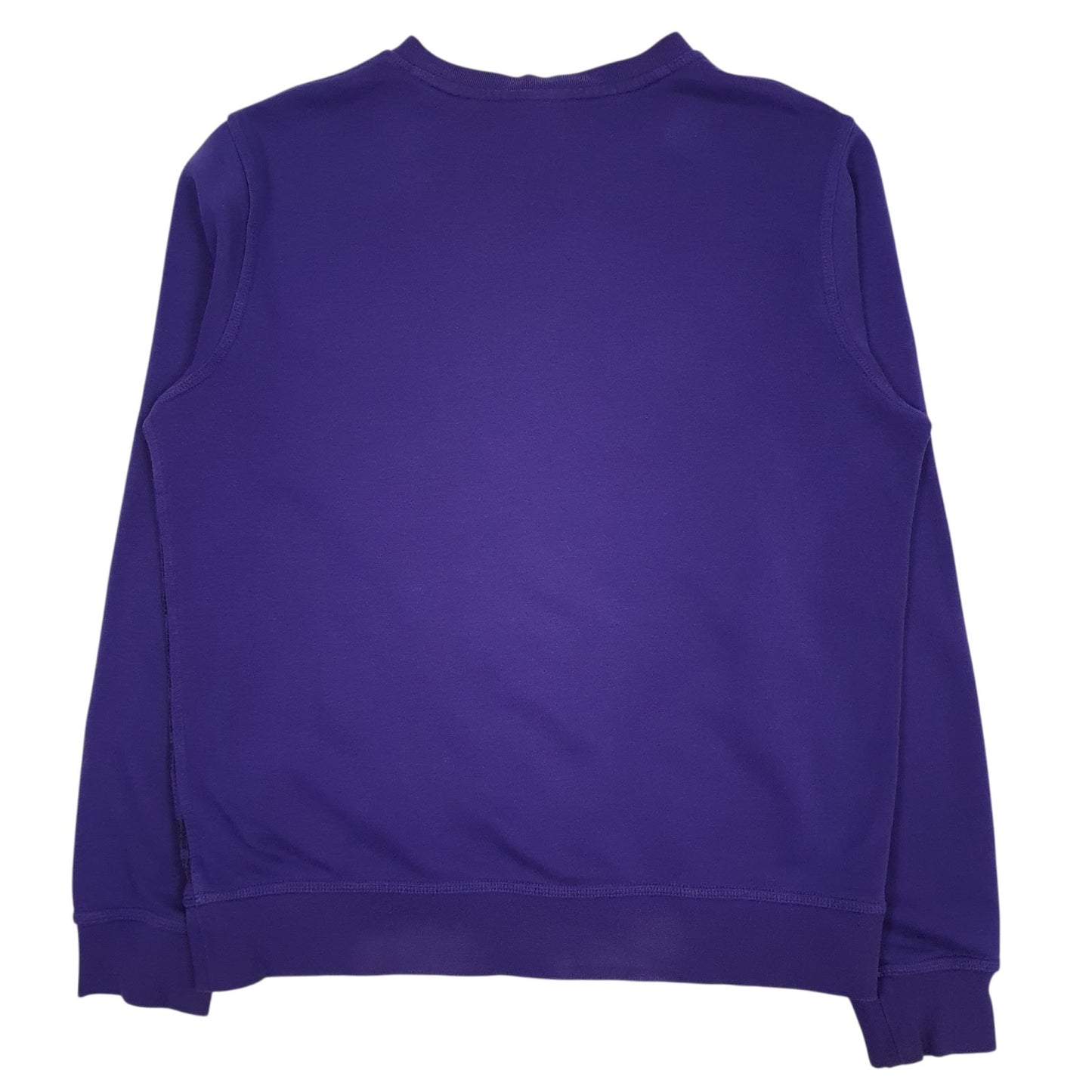 Mens Purple Nike  Crewneck Jumper