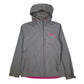 Womens Grey The North Face Hyvent  Coat