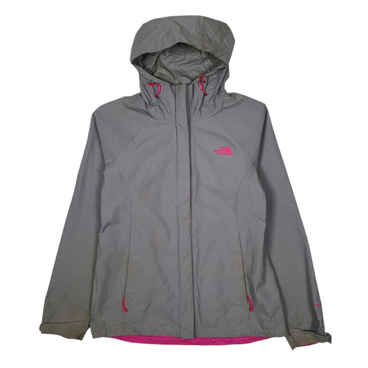 Womens Grey The North Face Hyvent  Coat