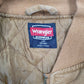 Mens Brown Wrangler   Coat