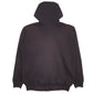Mens Black Carhartt  Full Zip Jumper