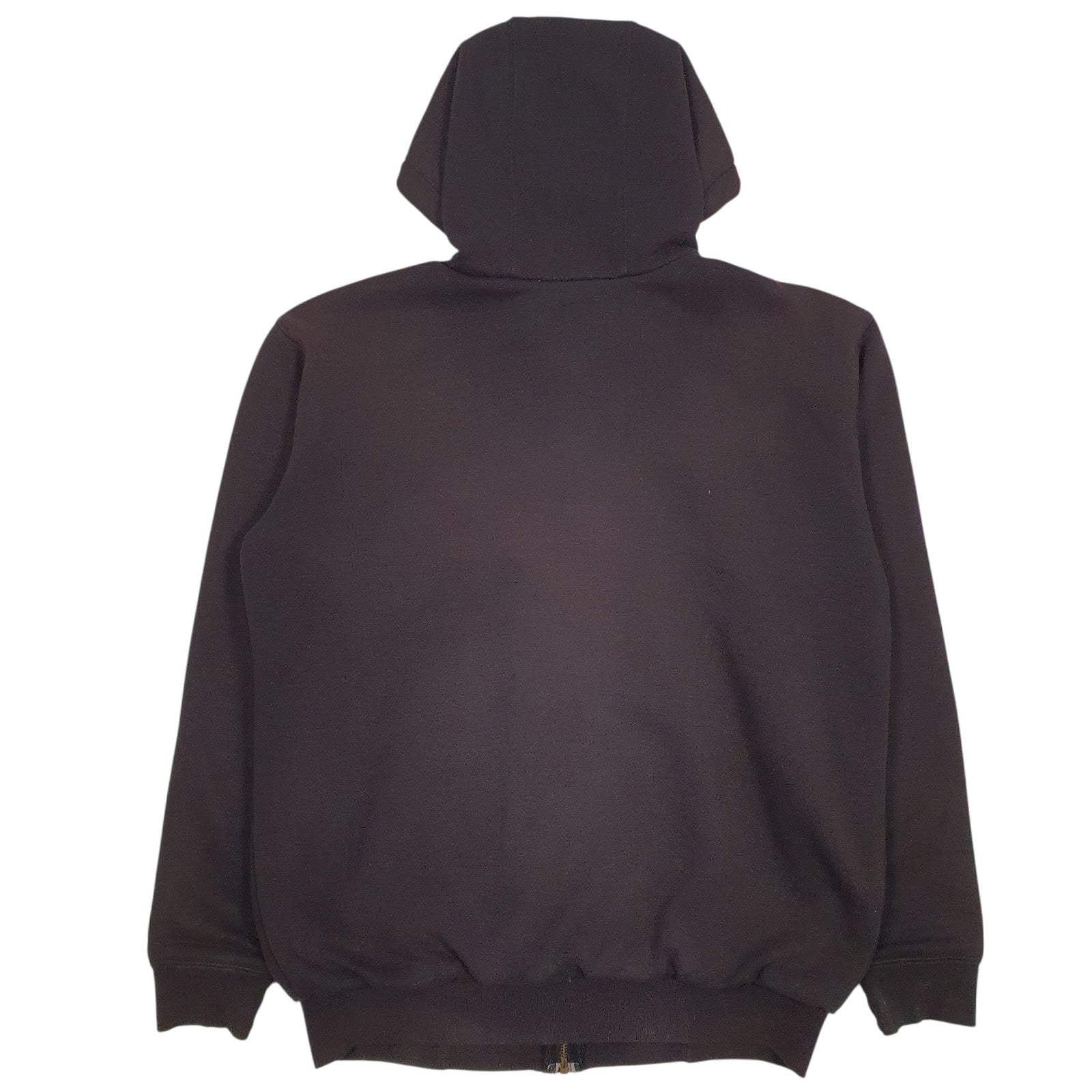 Mens Black Carhartt  Full Zip Jumper