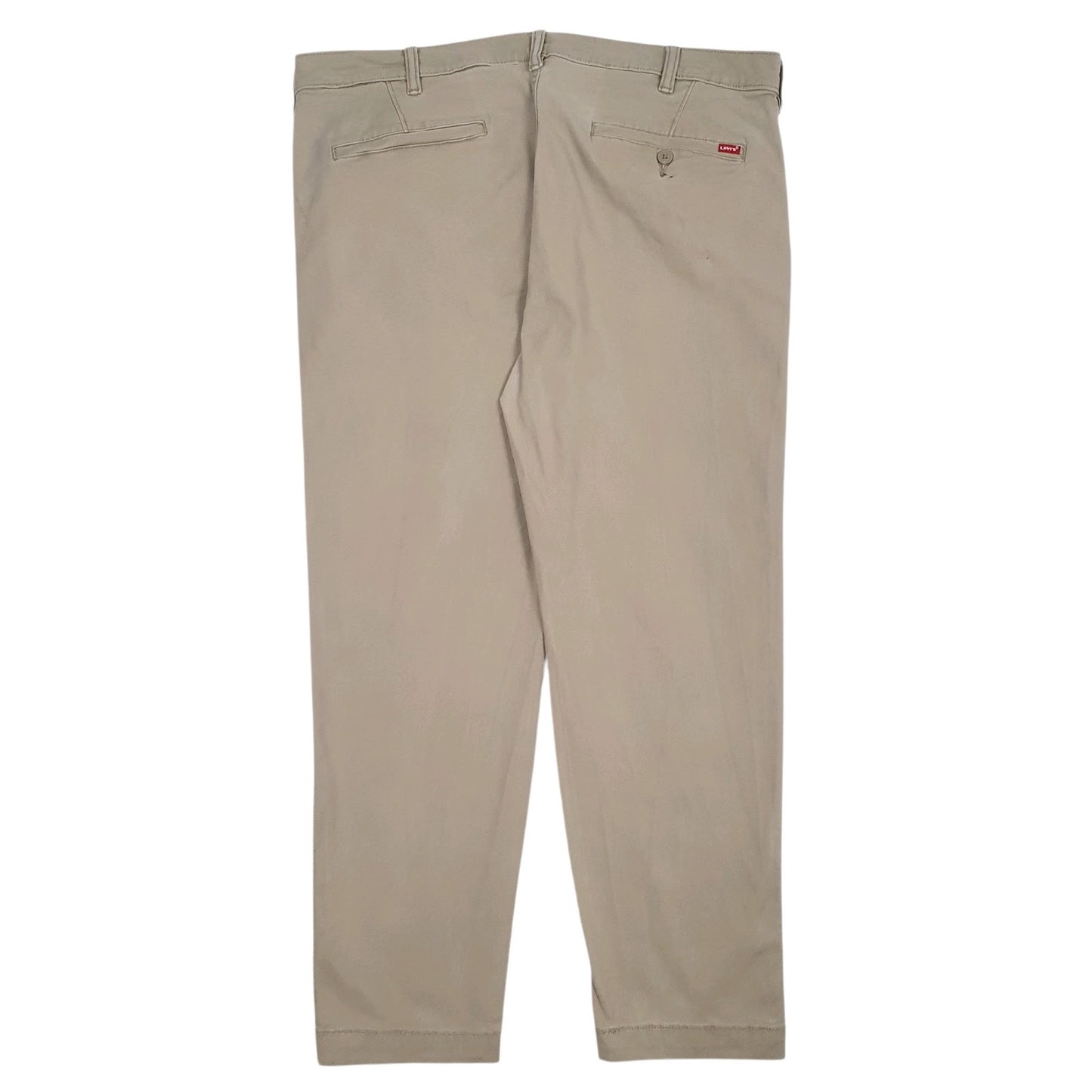 Mens Brown Levis   Trousers