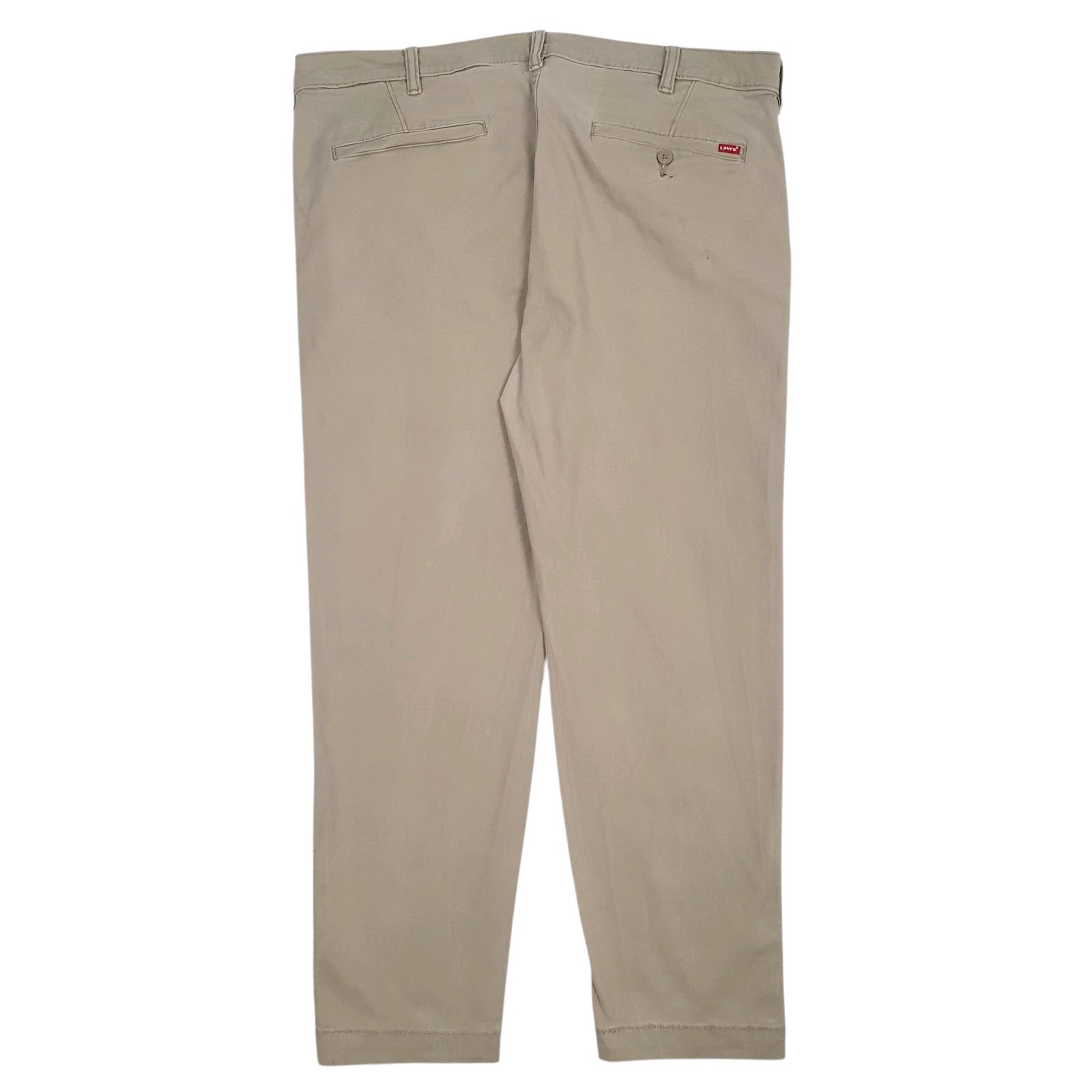 Mens Brown Levis   Trousers
