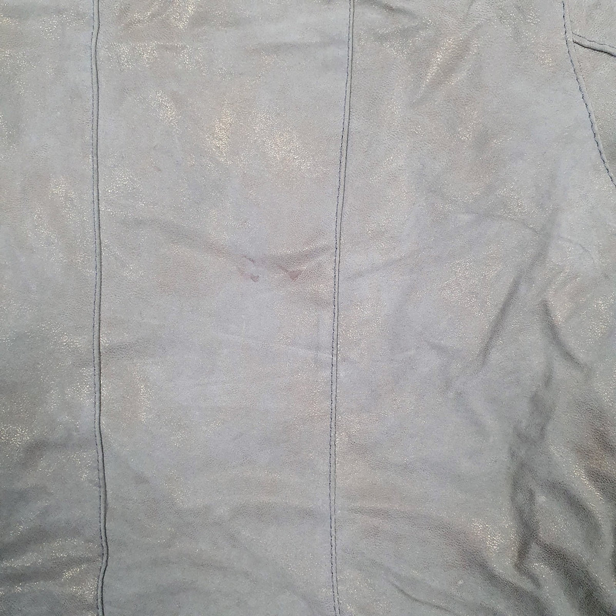 Womens Grey Xanaca Flight Bomber  Coat