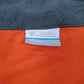 Mens Orange Columbia Sportswear Company  Quarter Zip Jumper